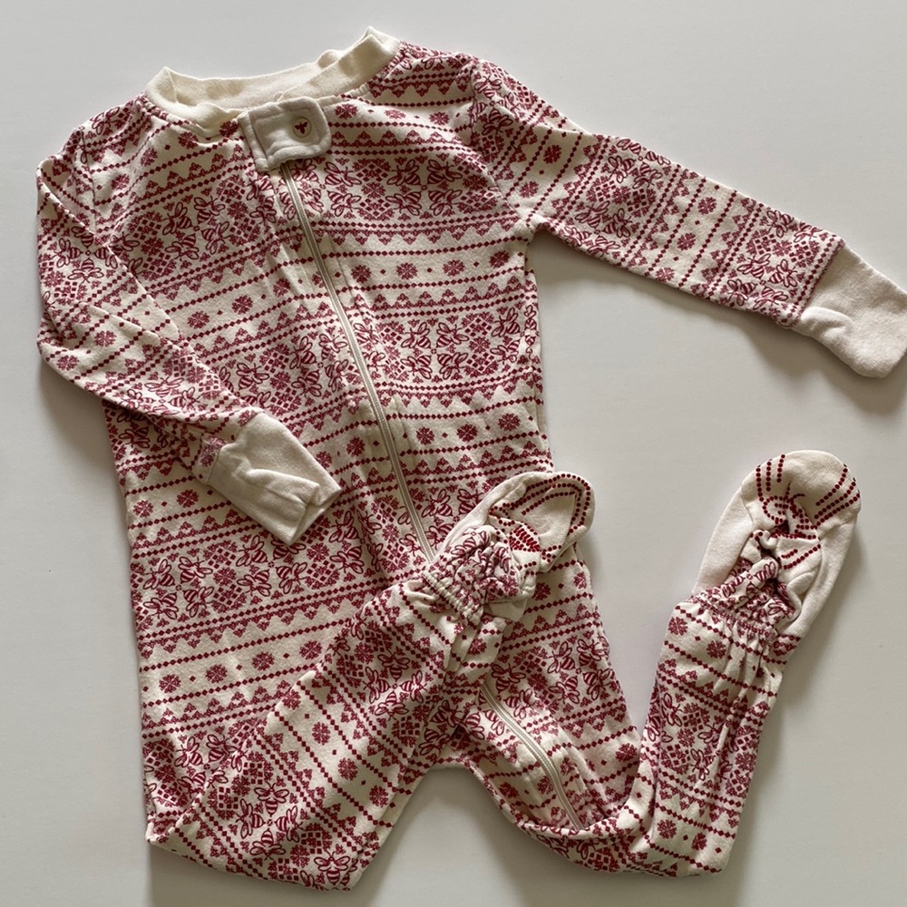 Burt’s Bees Christmas Pajamas